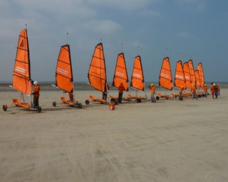 sand yachting by the year or by the week 